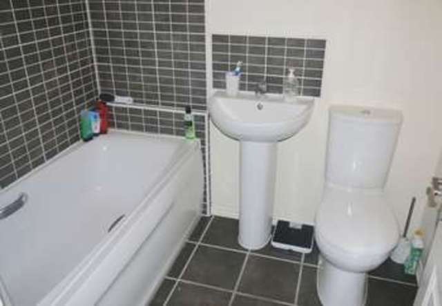  Image of 2 bedroom Terraced house for sale in Knossington Drive Syston Leicester LE7 at Knossington Drive  Syston, LE7 2DF