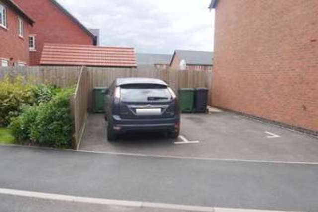  Image of 2 bedroom Terraced house for sale in Knossington Drive Syston Leicester LE7 at Knossington Drive  Syston, LE7 2DF