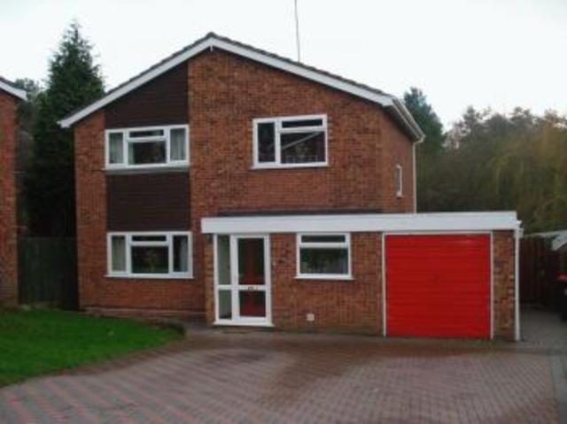  Image of 4 bedroom Detached house for sale in Laburnum Drive Madeley Telford TF7 at Laburnum Drive Madeley Telford, TF7 5SE