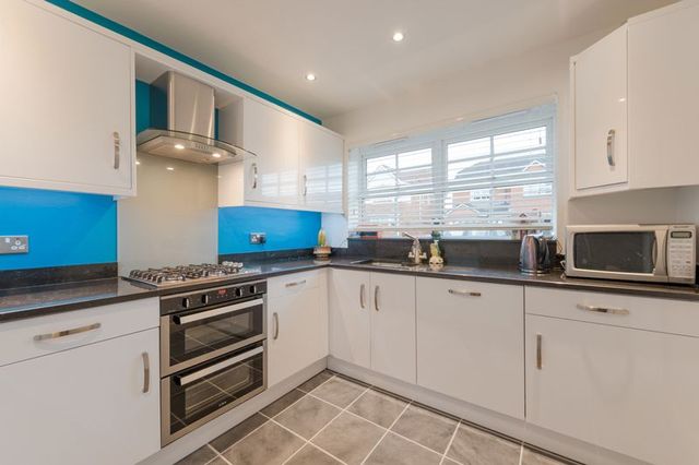  Image of 4 bedroom Detached house for sale in Lady Richeld Close Runcorn WA7 at Lady Richeld Close  Runcorn, WA7 1XQ