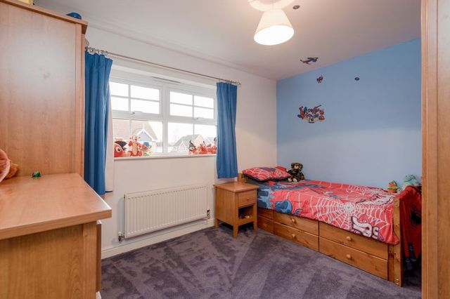  Image of 4 bedroom Detached house for sale in Lady Richeld Close Runcorn WA7 at Lady Richeld Close  Runcorn, WA7 1XQ