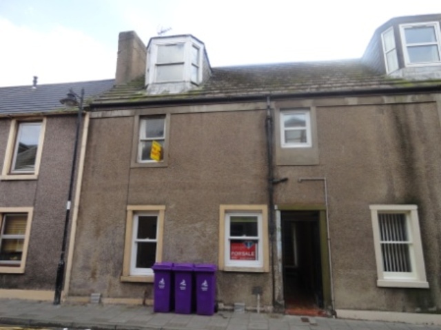  Image of 2 bedroom Flat to rent in Ladybridge Street Arbroath DD11 at Arbroath Angus Angus, DD11 1AR