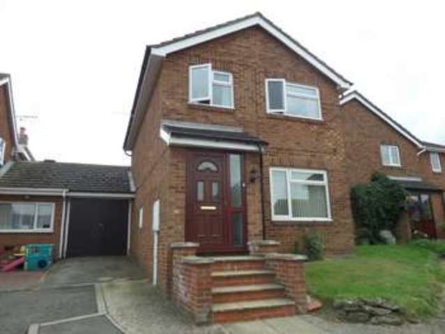  Image of 3 bedroom Detached house for sale in Lagonda Close Newport Pagnell MK16 at Newport Pagnell, MK16 9BN