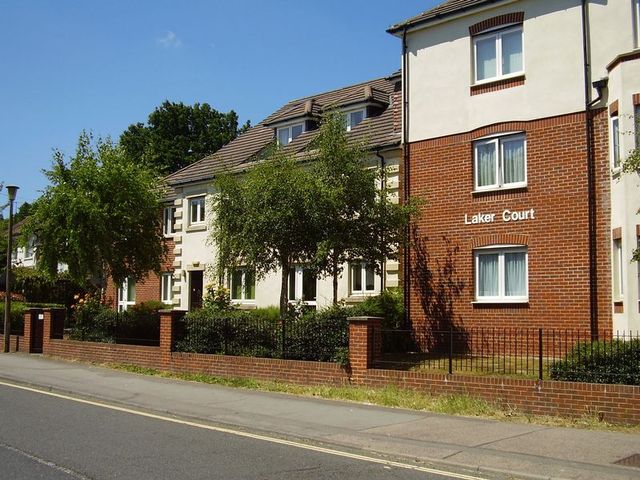 Image of 2 bedroom Retirement Property for sale in Gales Drive Crawley RH10 at Gales Drive  Crawley, RH10 1QB