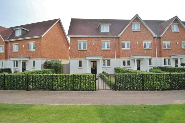  Image of 4 bedroom End of Terrace for sale in Lakeside Drive Chobham Woking GU24 at Chobham Woking Chobham, GU24 8BD