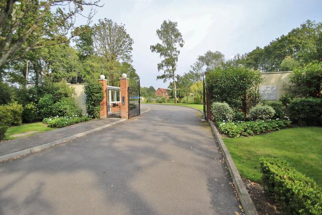  Image of 4 bedroom End of Terrace for sale in Lakeside Drive Chobham Woking GU24 at Chobham Woking Chobham, GU24 8BD