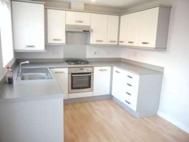  Image of 3 bedroom Semi-Detached house to rent in Dakota Way Eastleigh SO50 at Dakota Way  Eastleigh, SO50 5TY