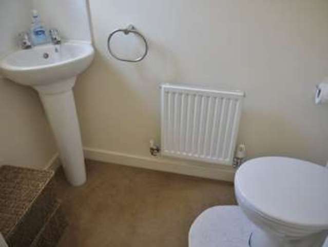  Image of 3 bedroom Semi-Detached house to rent in Dakota Way Eastleigh SO50 at Dakota Way  Eastleigh, SO50 5TY