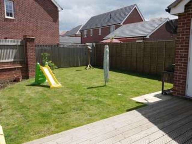  Image of 3 bedroom Semi-Detached house to rent in Dakota Way Eastleigh SO50 at Dakota Way  Eastleigh, SO50 5TY