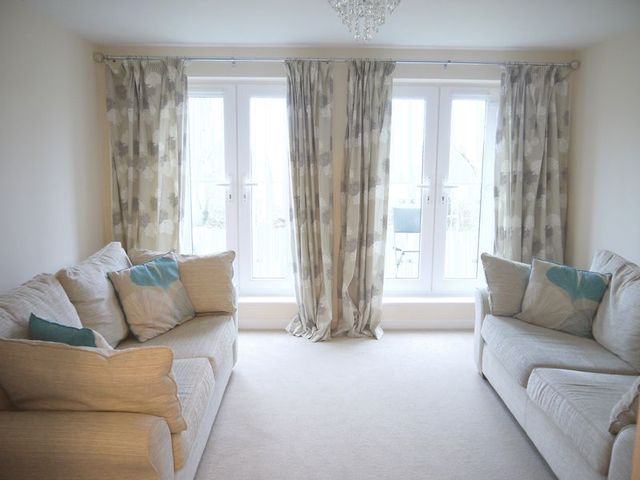  Image of 3 bedroom Detached house to rent in Viscount Gardens Eastleigh SO50 at Viscount Gardens  Eastleigh, SO50 5TZ