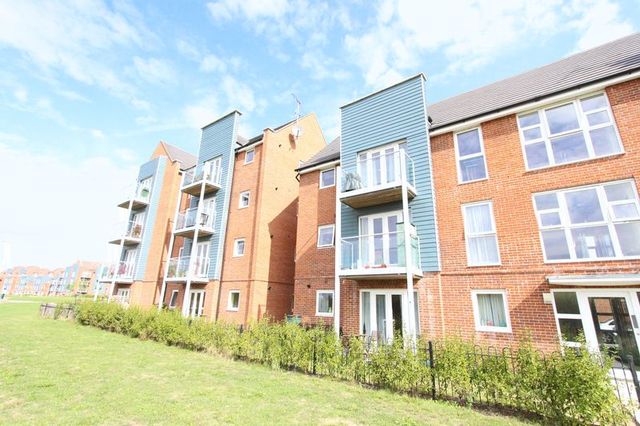  Image of 2 bedroom Flat to rent in Argosy Crescent Eastleigh SO50 at Argosy Crescent  Eastleigh, SO50 5RS