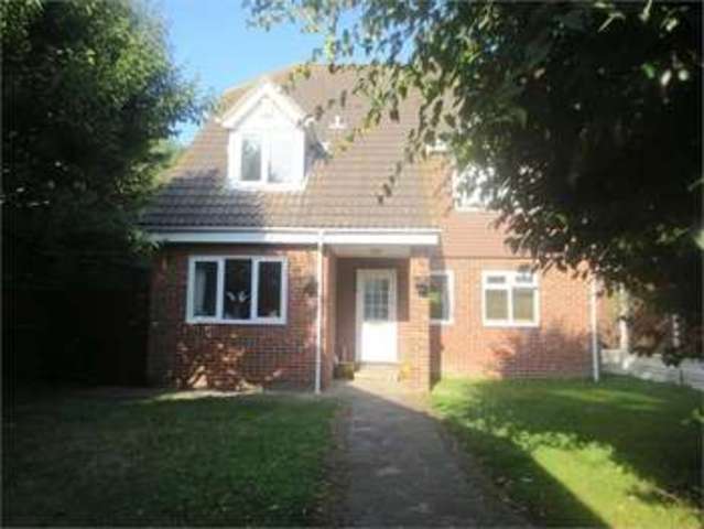  Image of 4 bedroom Detached house to rent in Lambourn Close Shoeburyness Southend-on-Sea SS3 at Lambourne Close Shoeburyness North Shoebury, SS3 8TP