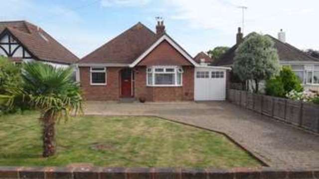  Image of 3 bedroom Bungalow for sale in Lancaster Road Goring-by-Sea Worthing BN12 at Lancaster Road Goring-by-Sea Worthing, BN12 4BP