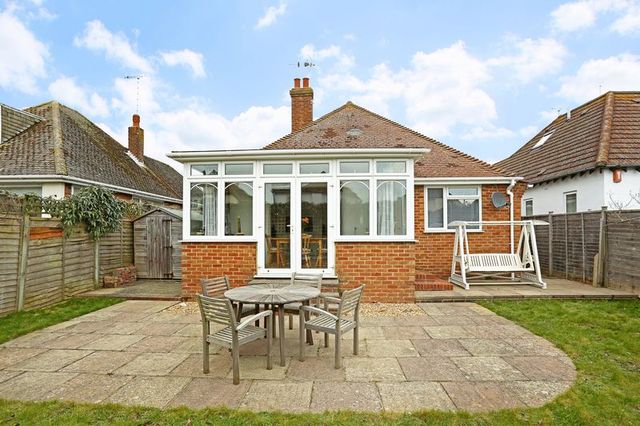  Image of 3 bedroom Bungalow for sale in Lancaster Road Goring-by-Sea Worthing BN12 at Lancaster Road Goring-by-Sea Worthing, BN12 4BP