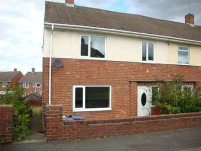  Image of 3 bedroom Semi-Detached house for sale in Lancaster Road Consett DH8 at Moorside Consett Allensford, DH8 8DR
