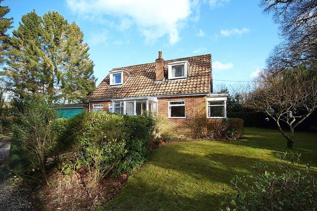  Image of 3 bedroom Property for sale in Landford Wood Salisbury SP5 at Landford Wood Salisbury, SP5 2ES