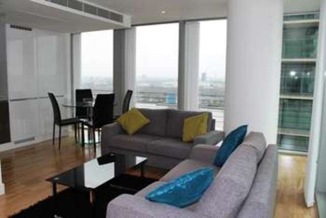 Image of 2 bedroom Flat for sale in Marsh Wall London E14 at 24 Marsh Wall  Canary Wharf, E14 9DB