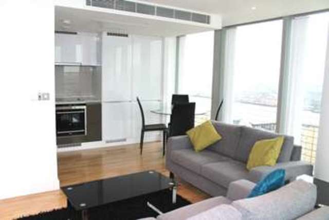  Image of 2 bedroom Flat for sale in Marsh Wall London E14 at 24 Marsh Wall  Canary Wharf, E14 9DB