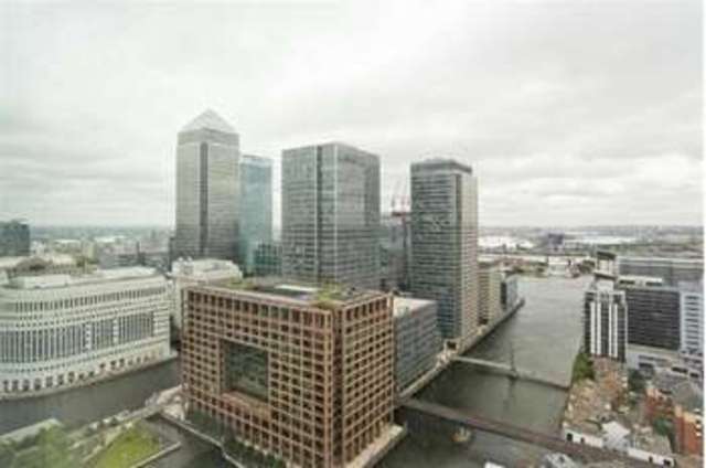  Image of 1 bedroom Flat for sale in Marsh Wall London E14 at 24 Marsh Wall  London, E14 9DB