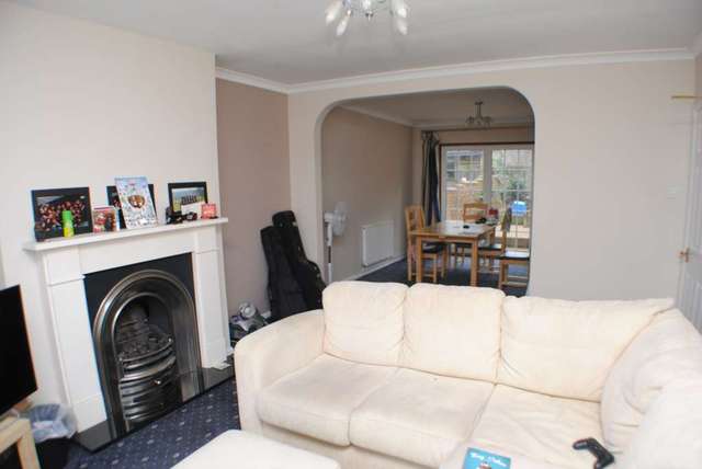  Image of 4 bedroom Terraced house to rent in Lanfranc Gardens Harbledown Canterbury CT2 at Lanfranc Gardens  Canterbury, CT2 8NJ