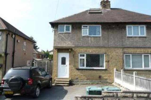  Image of 3 bedroom Semi-Detached house for sale in Langdale Avenue Bradford BD8 at Bradford West Yorkshire Hill Top, BD8 0LT