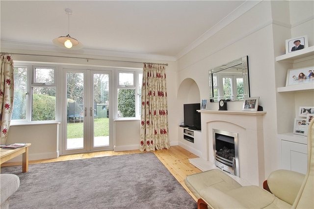  Image of 3 bedroom Semi-Detached house for sale in Langdale Close Horsell Woking GU21 at Horsell Surrey Horsell, GU21 4RS