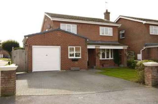  Image of 4 bedroom Detached house for sale in Langrick Avenue Howden Goole DN14 at Howden East Yorkshire, DN14 7SS
