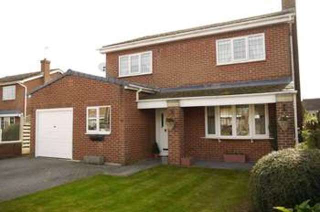  Image of 4 bedroom Detached house for sale in Langrick Avenue Howden Goole DN14 at Howden East Yorkshire, DN14 7SS