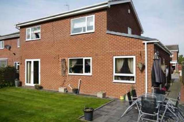  Image of 4 bedroom Detached house for sale in Langrick Avenue Howden Goole DN14 at Howden East Yorkshire, DN14 7SS