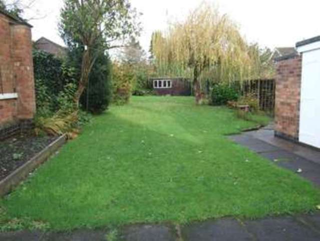  Image of 3 bedroom Detached house to rent in Lansdowne Road Shepshed Loughborough LE12 at Lansdowne Road,  Shepshed, LE12 9RS