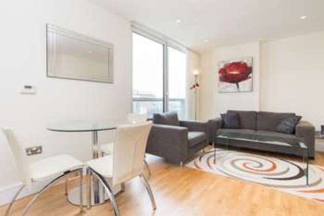  Image of 1 bedroom Flat for sale in Millharbour London E14 at Cobalt Point  Canary Wharf, E14 9JU