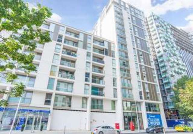  Image of 1 bedroom Flat for sale in Millharbour London E14 at Cobalt Point  Canary Wharf, E14 9JU