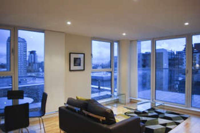  Image of 2 bedroom Flat for sale in Lanterns Way London E14 at Denison House  Canary Wharf, E14 9JN