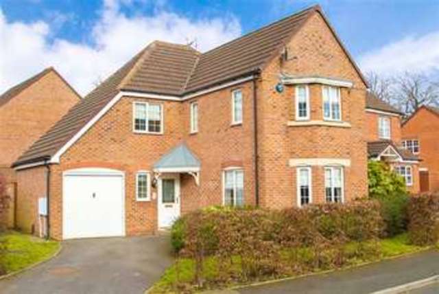  Image of 4 bedroom Detached house for sale in Larch Drive Northfield Birmingham B31 at Larch Drive  Birmingham Great Park, B31 5HB