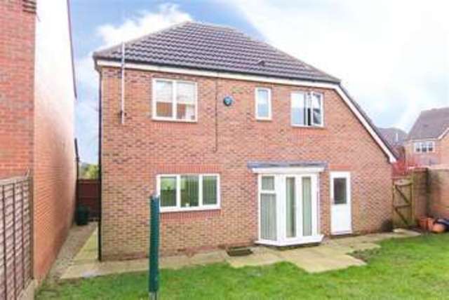  Image of 4 bedroom Detached house for sale in Larch Drive Northfield Birmingham B31 at Larch Drive  Birmingham Great Park, B31 5HB