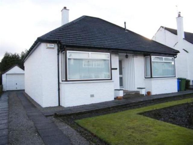  Image of 3 bedroom Bungalow to rent in Larchfield Road Bearsden Glasgow G61 at Bearsden East Dunbartonshire East Dunbartonshire, G61 1AP