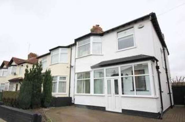  Image of 3 bedroom Semi-Detached house for sale in Larkfield Road Aigburth Liverpool L17 at Larkfield Road  Liverpool, L17 9PU