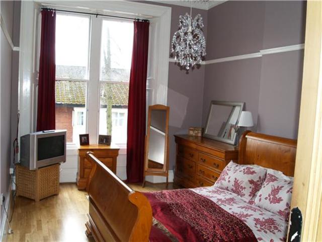  Image of 3 bedroom Flat to rent in Laurel Street Glasgow G11 at Partick Glasgow Glasgow, G11 7QR