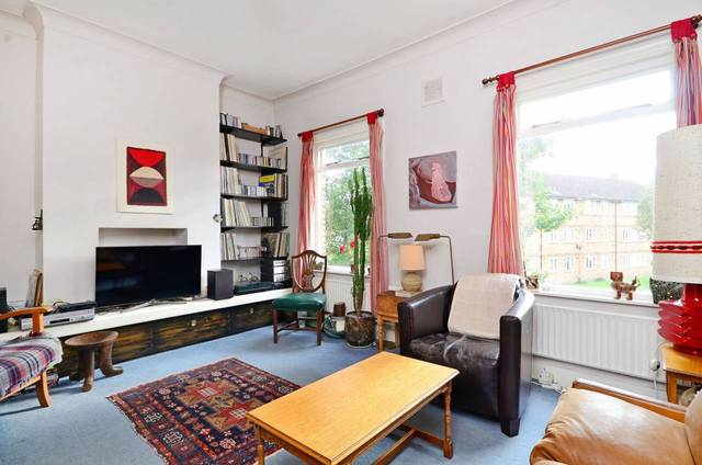  Image of 2 bedroom Flat for sale in Lavers Road London N16 at Lavers Road  Stoke Newington, N16 0DT