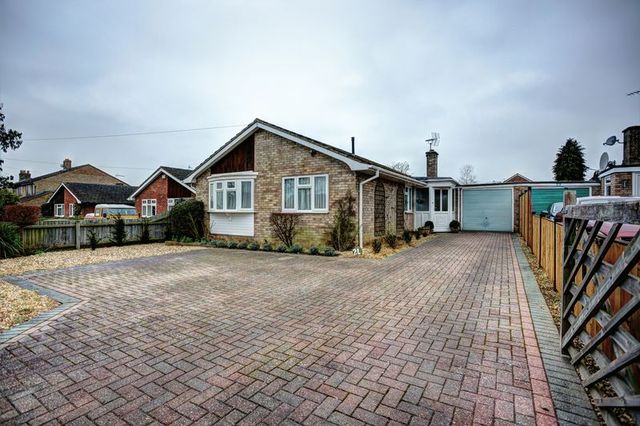  Image of 3 bedroom Detached house for sale in Lawn Lane Sutton Ely CB6 at Lawn Lane  Sutton, CB6 2RE