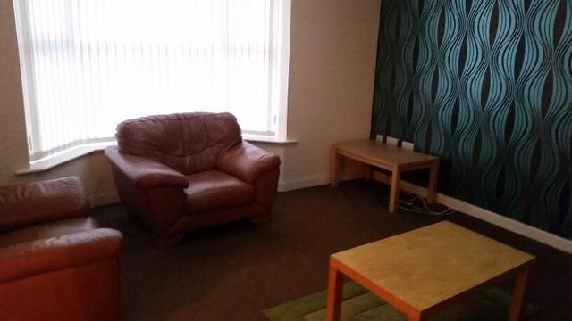  Image of 4 bedroom Terraced house to rent in Lawrence Road Wavertree Liverpool L15 at Wavertree  Liverpool, L15 0EF