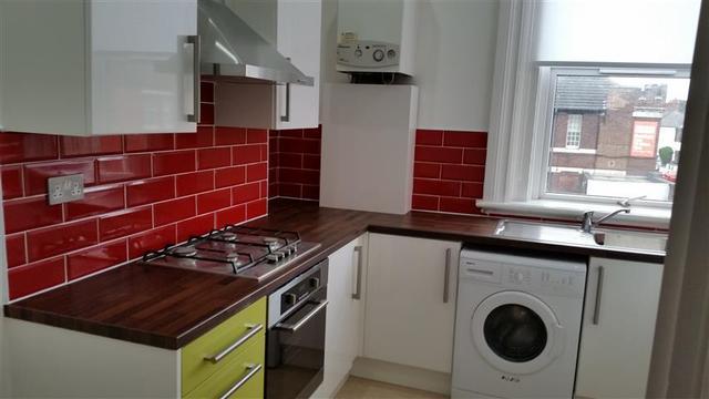  Image of 3 bedroom Flat to rent in Lawrence Road Wavertree Liverpool L15 at Wavertree  Liverpool, L15 0EF