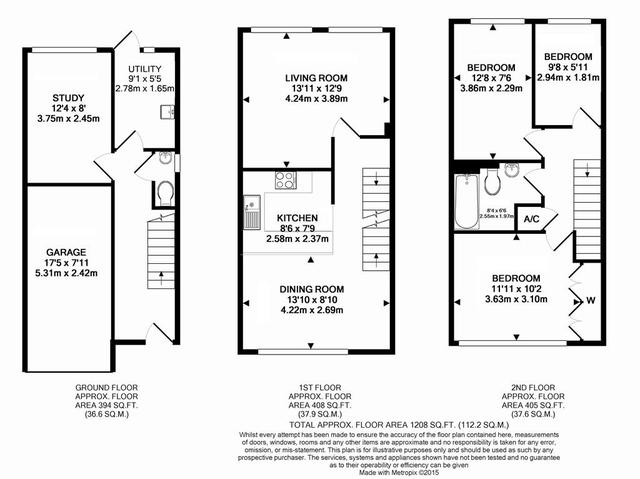  Image of 4 bedroom Town House for sale in Lawrie Park Avenue London SE26 at Sydenham London Upper Sydenham, SE26 6HJ