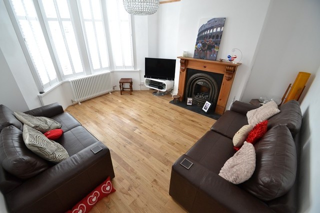  Image of 3 bedroom Terraced house for sale in Laytonia Avenue Cardiff CF14 at Laytonia Avenue  Heath, CF14 3BQ