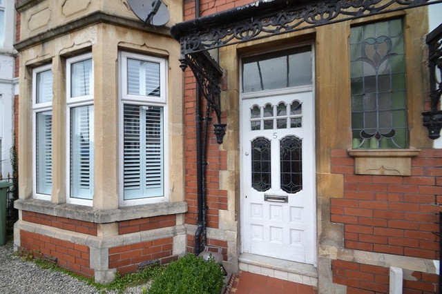  Image of 3 bedroom Terraced house for sale in Laytonia Avenue Cardiff CF14 at Laytonia Avenue  Heath, CF14 3BQ