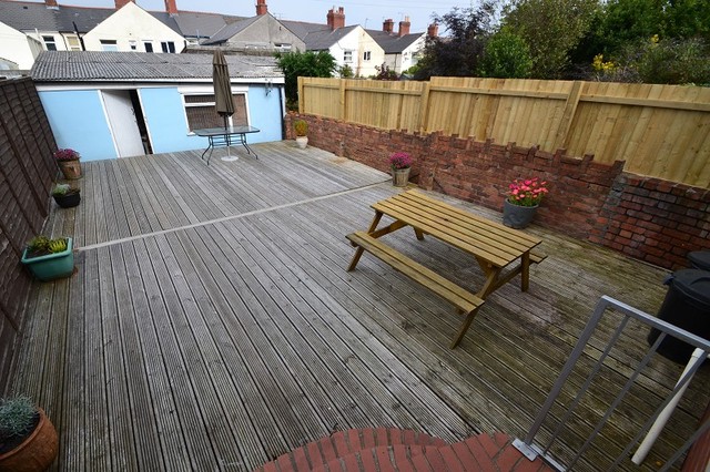  Image of 3 bedroom Terraced house for sale in Laytonia Avenue Cardiff CF14 at Laytonia Avenue  Heath, CF14 3BQ