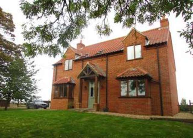  Image of 4 bedroom Detached house for sale in Leagate Road Gipsey Bridge Boston PE22 at Leagate Road Gipsey Bridge Boston, PE22 7DA