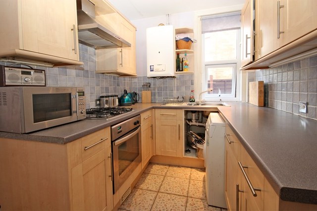  Image of 2 bedroom Semi-Detached house for sale in Leaphill Road Boscombe Bournemouth BH7 at Leaphill Road  Bournemouth, BH7 6LS