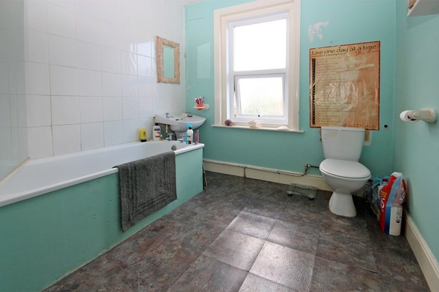  Image of 2 bedroom Semi-Detached house for sale in Leaphill Road Boscombe Bournemouth BH7 at Leaphill Road  Bournemouth, BH7 6LS