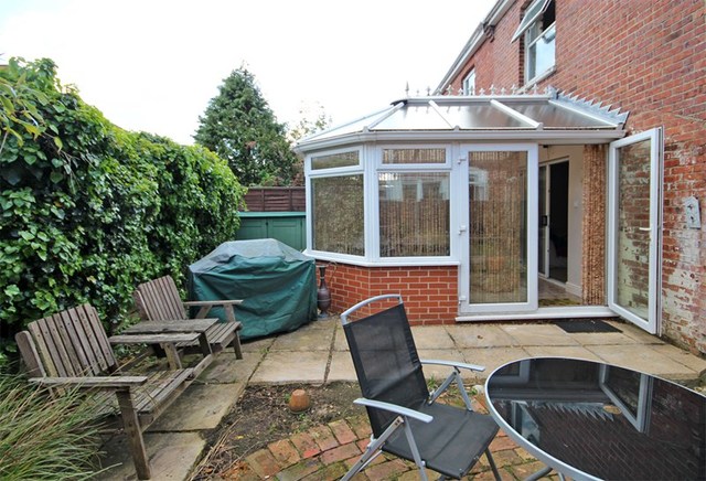  Image of 2 bedroom Semi-Detached house for sale in Leaphill Road Boscombe Bournemouth BH7 at Leaphill Road  Bournemouth, BH7 6LS